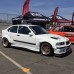 BMW E36 318ti Compact GTR-S Rivet On Front + Rear Fender Flares